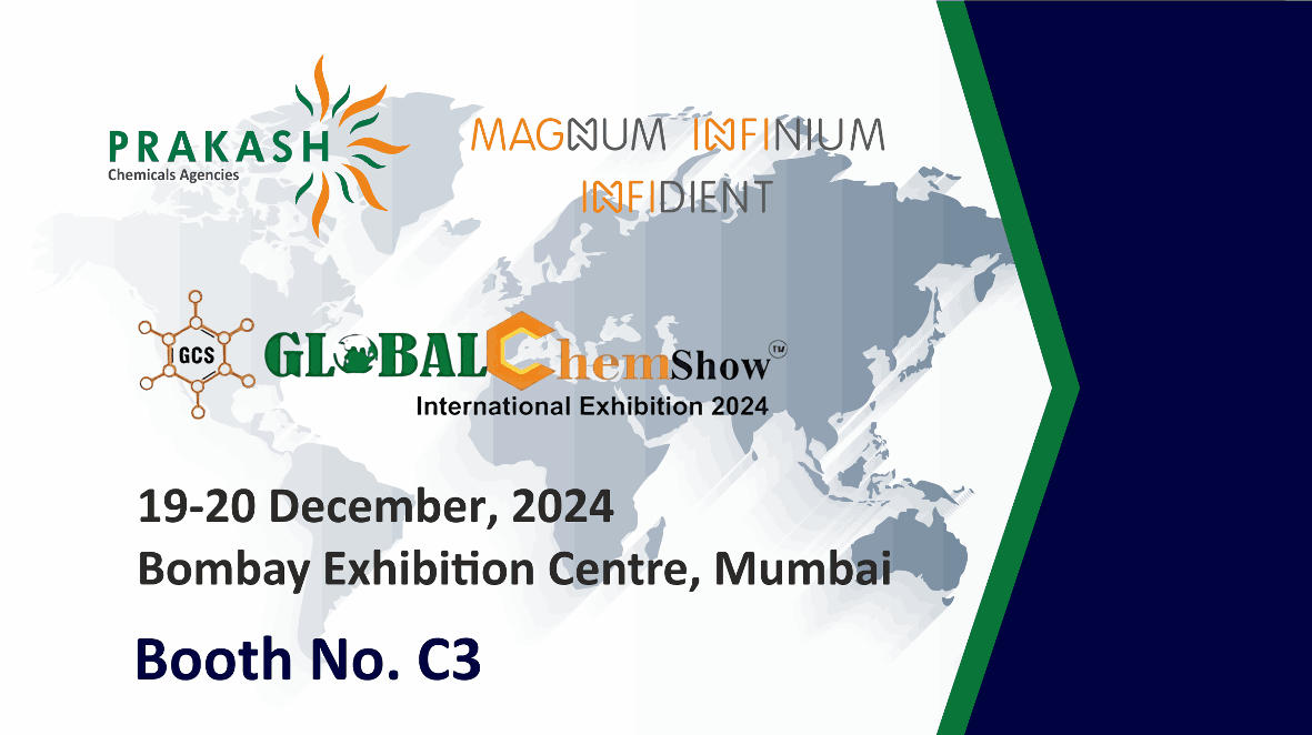 Globalchem Expo India – 19 & 20 December 2024