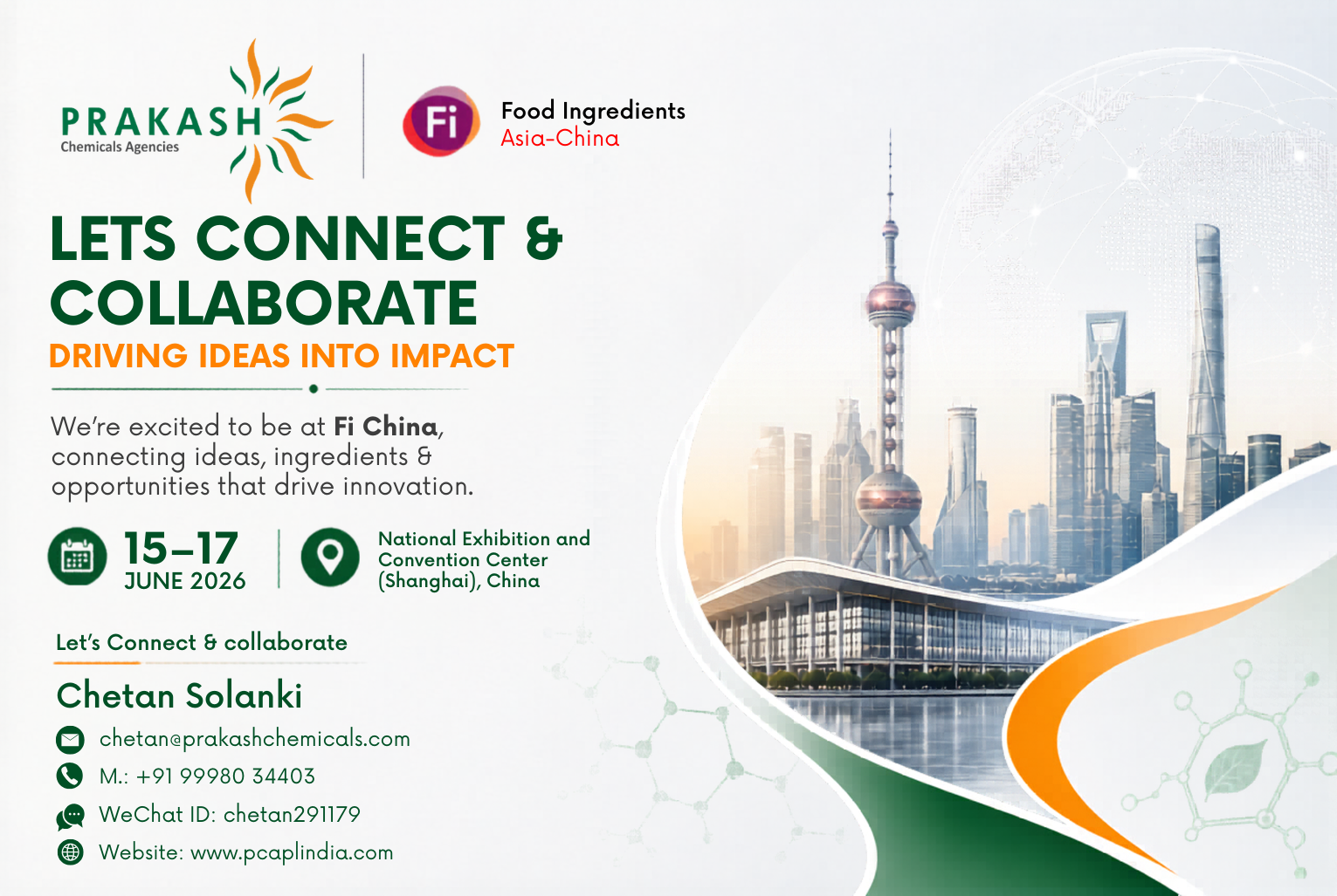 Fi Asia-China 2026 | Shanghai, China
